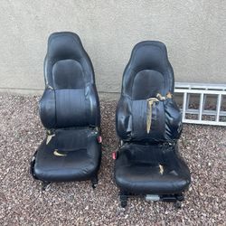 C5 Corvette Seats 