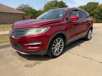 2015 Lincoln MKC