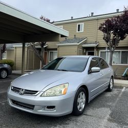 2005 honda accord LX