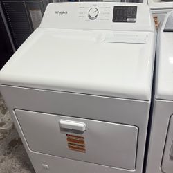 Whirlpool Gas Dryer
