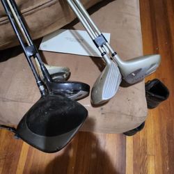 Golf Clubs
