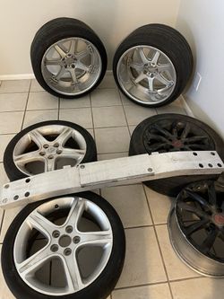 Rear Bash Bar 350z 