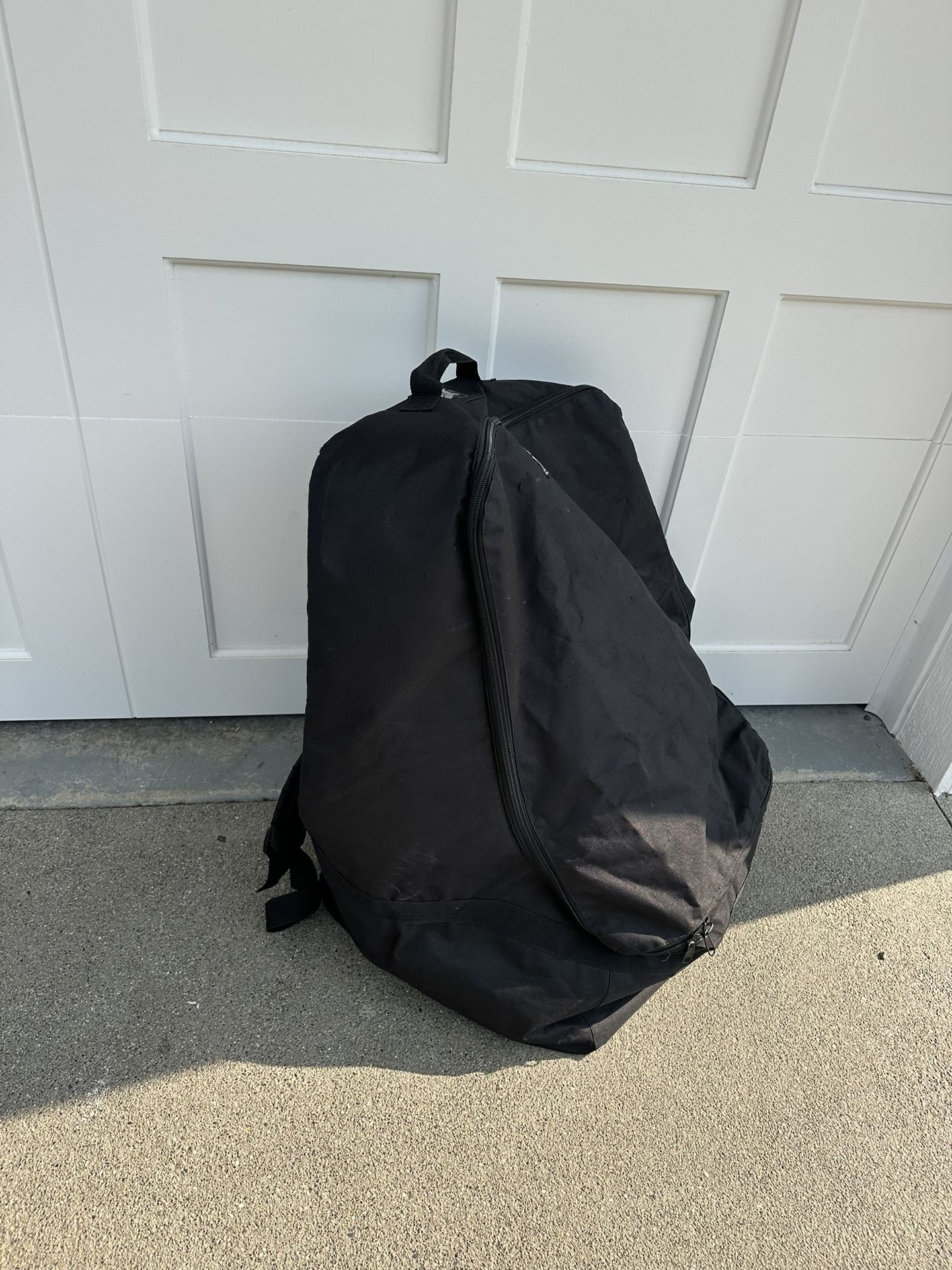 Car seat Travel bag backpack