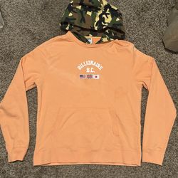 Billionaire Boys Club Tour Hoodie