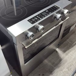 Kitchenaid Slide In Electric Stove