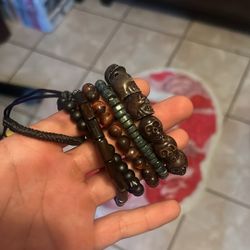 Beaded Bracelets 