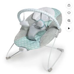 Ingenuity Vibrating Baby Bouncer