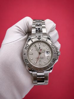 ROLEX YACHT MASTER