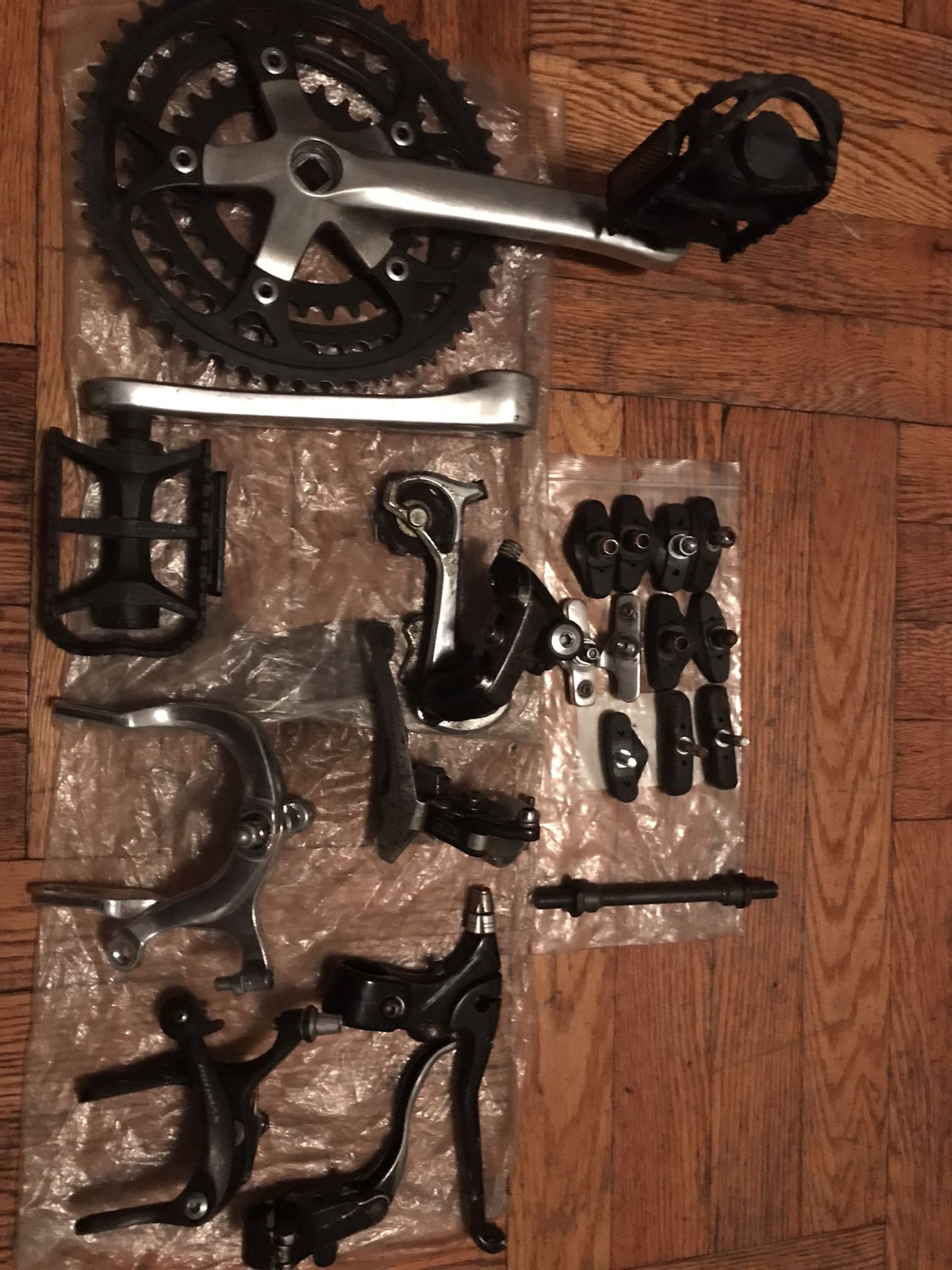 Bike Parts !!!