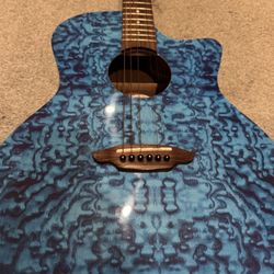 Luna Acoustic Guitar
