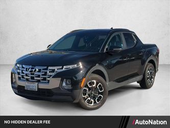2023 Hyundai Santa Cruz