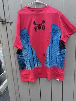 Disney Parks Miles Morales Spider-man tee Xxl