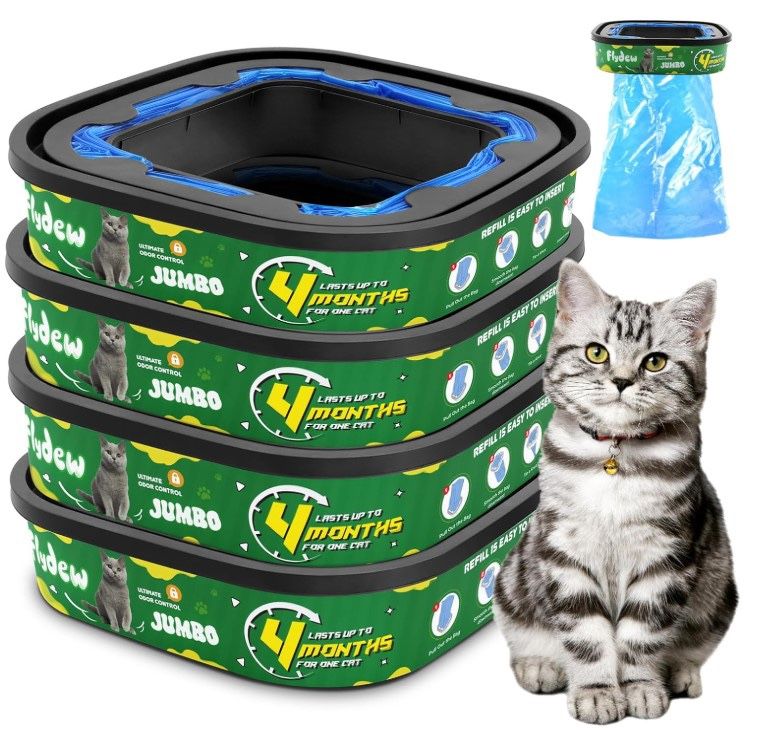 Cat Litter Refill Bags