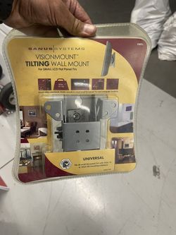 Vision Mount Tilting Wall Mount 