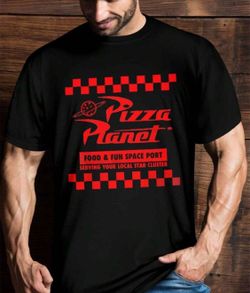 Toy Story Pizza Planet shirt 3XL