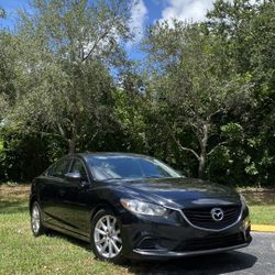 2016 Mazda 6 i Sport