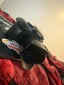 LUMIX camera