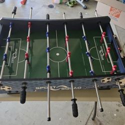 Sport Squad Foosball Table - Soccer Table