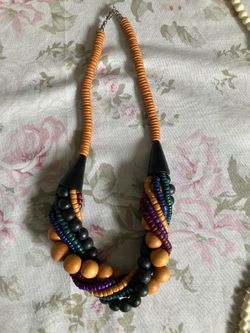 1980’s Chunky Necklaces