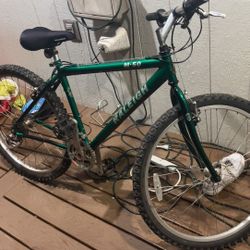 M-50 Raleigh Mountain bike 
