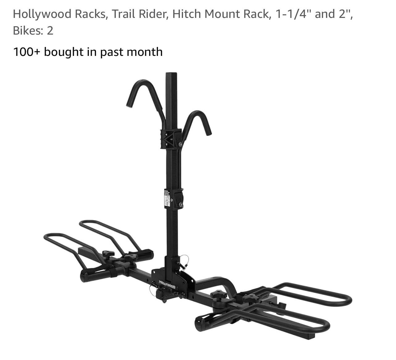 New Bike Rack Carrier 