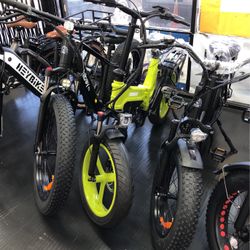 Mihogo Sport NX Electric Bike