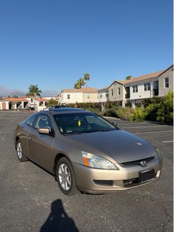 2003 Honda Accord