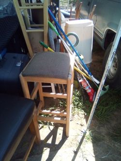 Bar stools $10