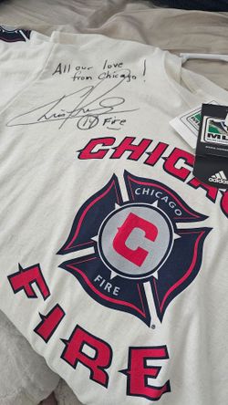 Chicago fire long sleeve