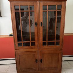 Multi Use Cabinet