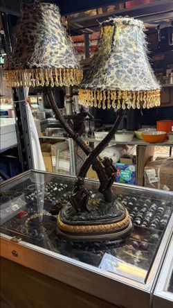 Vintage Lamp