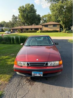 1997 Saab 9000