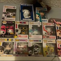 Funko Pops