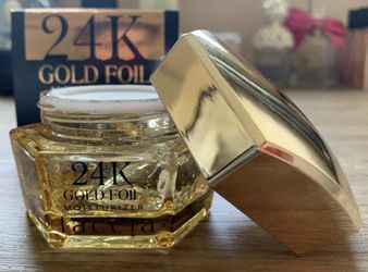 Gold Foil Moisturizer