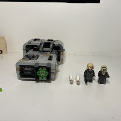 75210 LEGO Star Wars Solo Moloch's Landspeeder