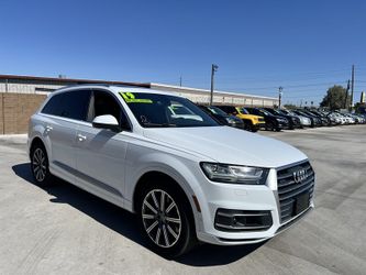 2019 Audi Q7 quattro Premium Plus 55 T