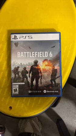 battle field 6