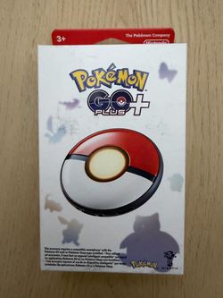 Pokemon Go+ Plus