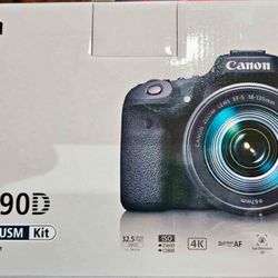 Canon 90D