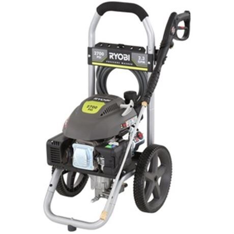 Ryobi powerwasher