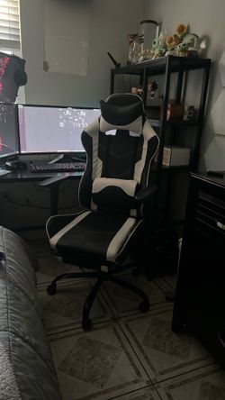 Gaming Chair Desk Computer Office