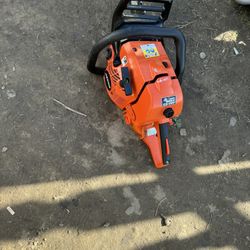 ECHO 20 in. 59.8 cc Gas 2-Stroke Rear Handle Timber Wolf Chainsaw