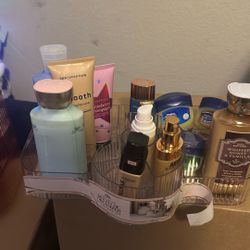 A Bundle Of Make Up And More