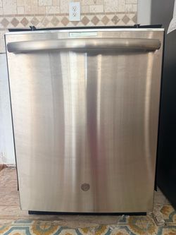 GE Profile Dishwasher