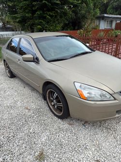 2005 Honda Accord