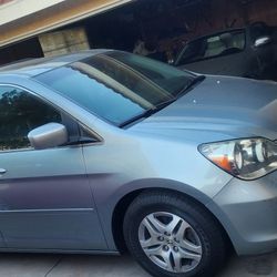 2005 Honda Odyssey