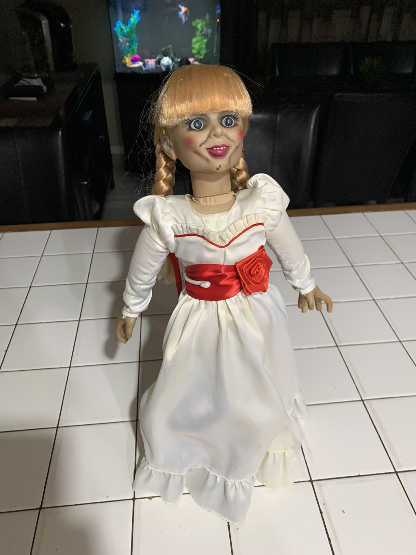 Annabelle Mezco doll