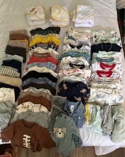 0-3 months baby boy clothes