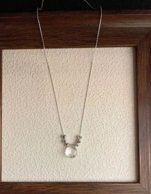 Jewelry necklace