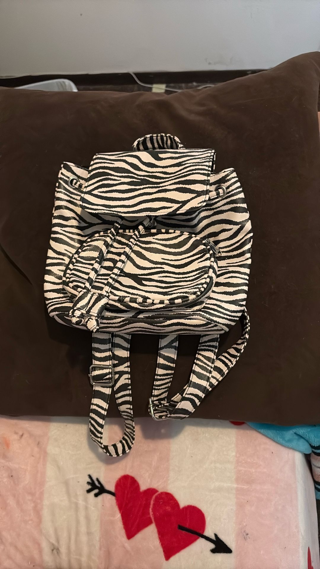 Mini backpack